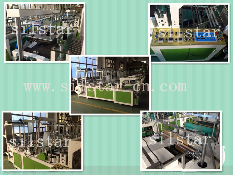 GBDSA-500 máy đóng dấu sao tự động hoàn toàn
